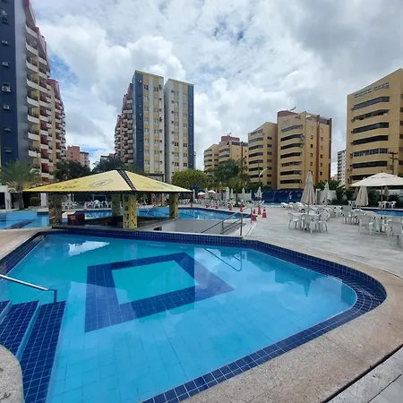 Eldorado Thermas Park - Apartamentos Jn Caldas Novas Exterior foto