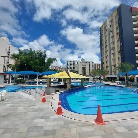 Eldorado Thermas Park - Apartamentos Jn Caldas Novas Exterior foto