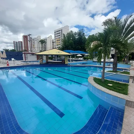 Eldorado Thermas Park - Apartamentos Jn Caldas Novas Exterior foto