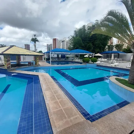 Eldorado Thermas Park - Apartamentos Jn Caldas Novas Exterior foto