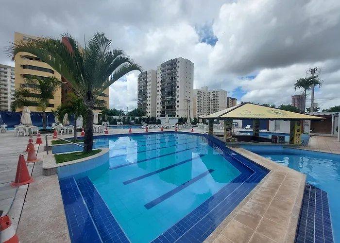 Eldorado Thermas Park - Apartamentos Jn