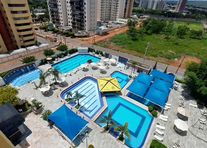 Eldorado Thermas Park - Apartamentos Jn