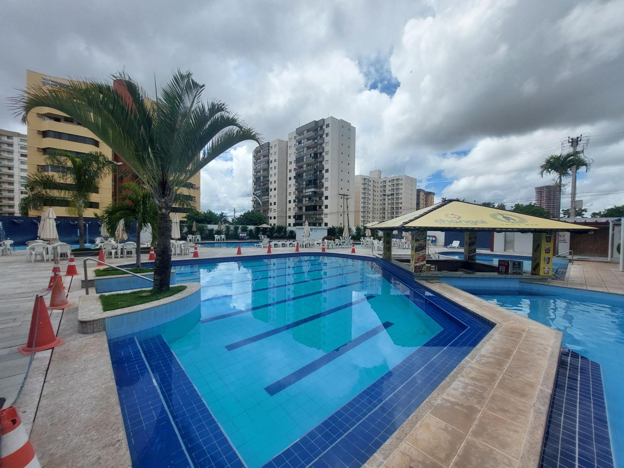 Apartamento Eldorado Thermas Park - Jn Caldas Novas