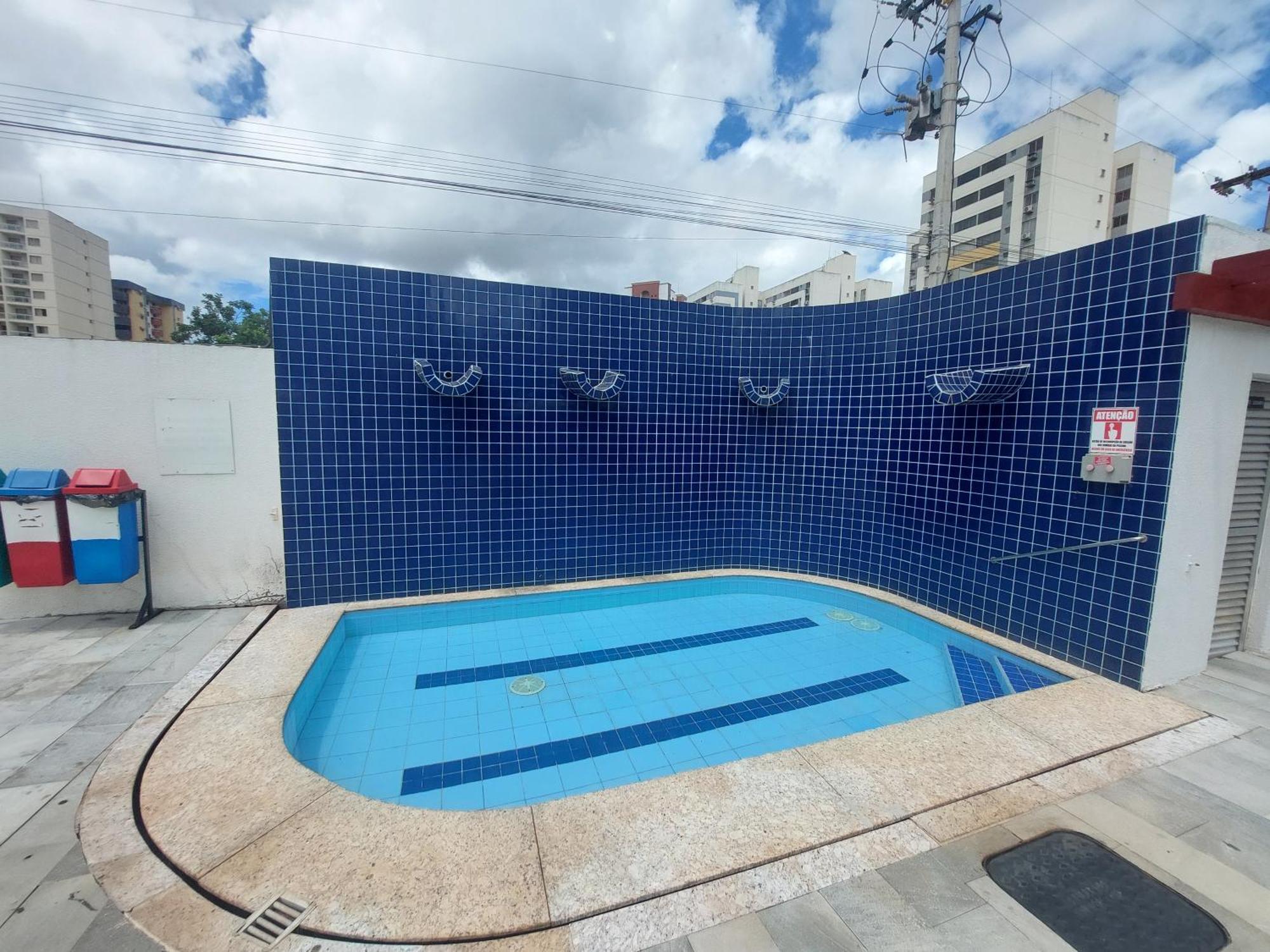 Apartamento Eldorado Thermas Park - Jn