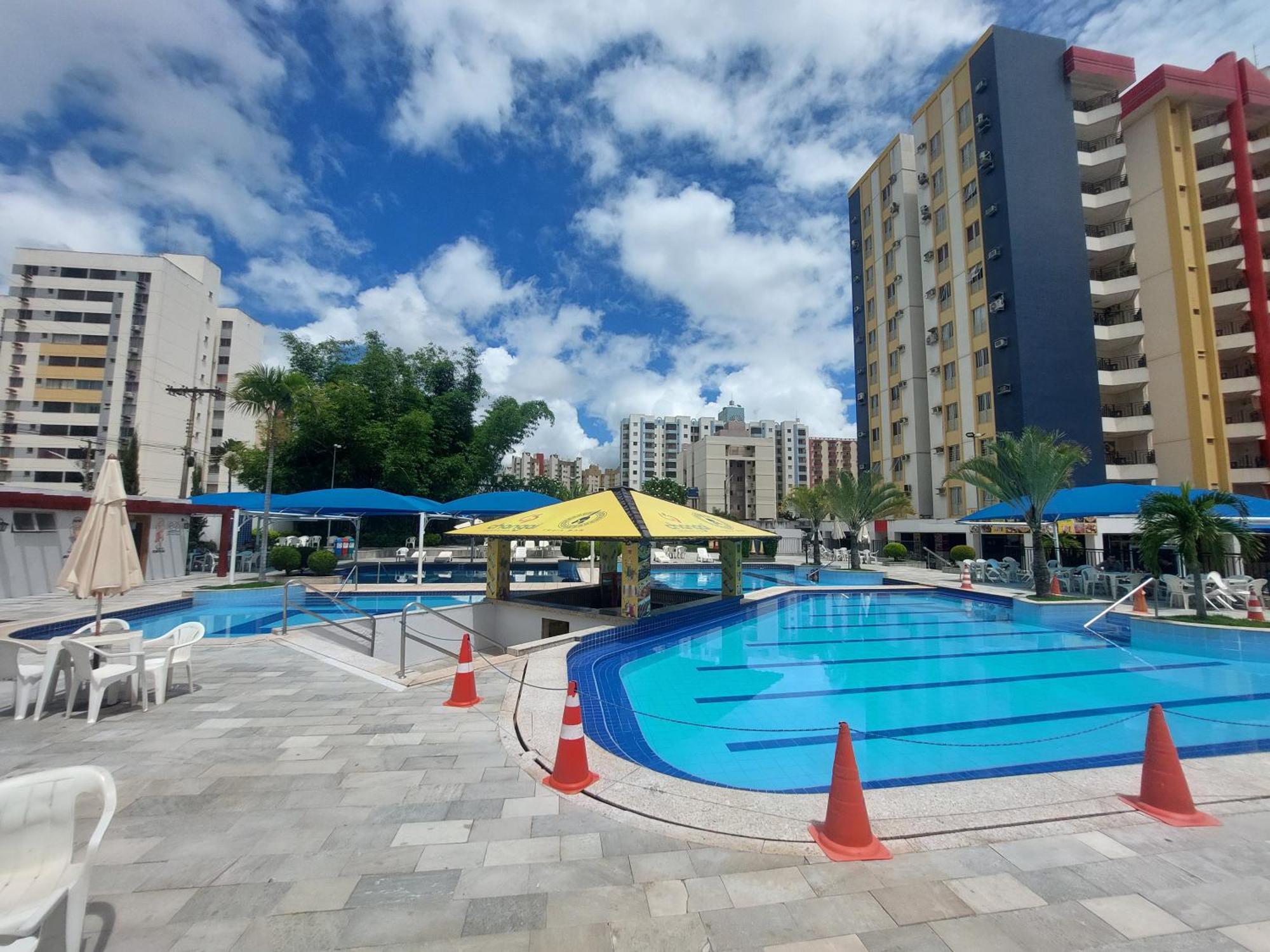Apartamento Eldorado Thermas Park - Jn Caldas Novas