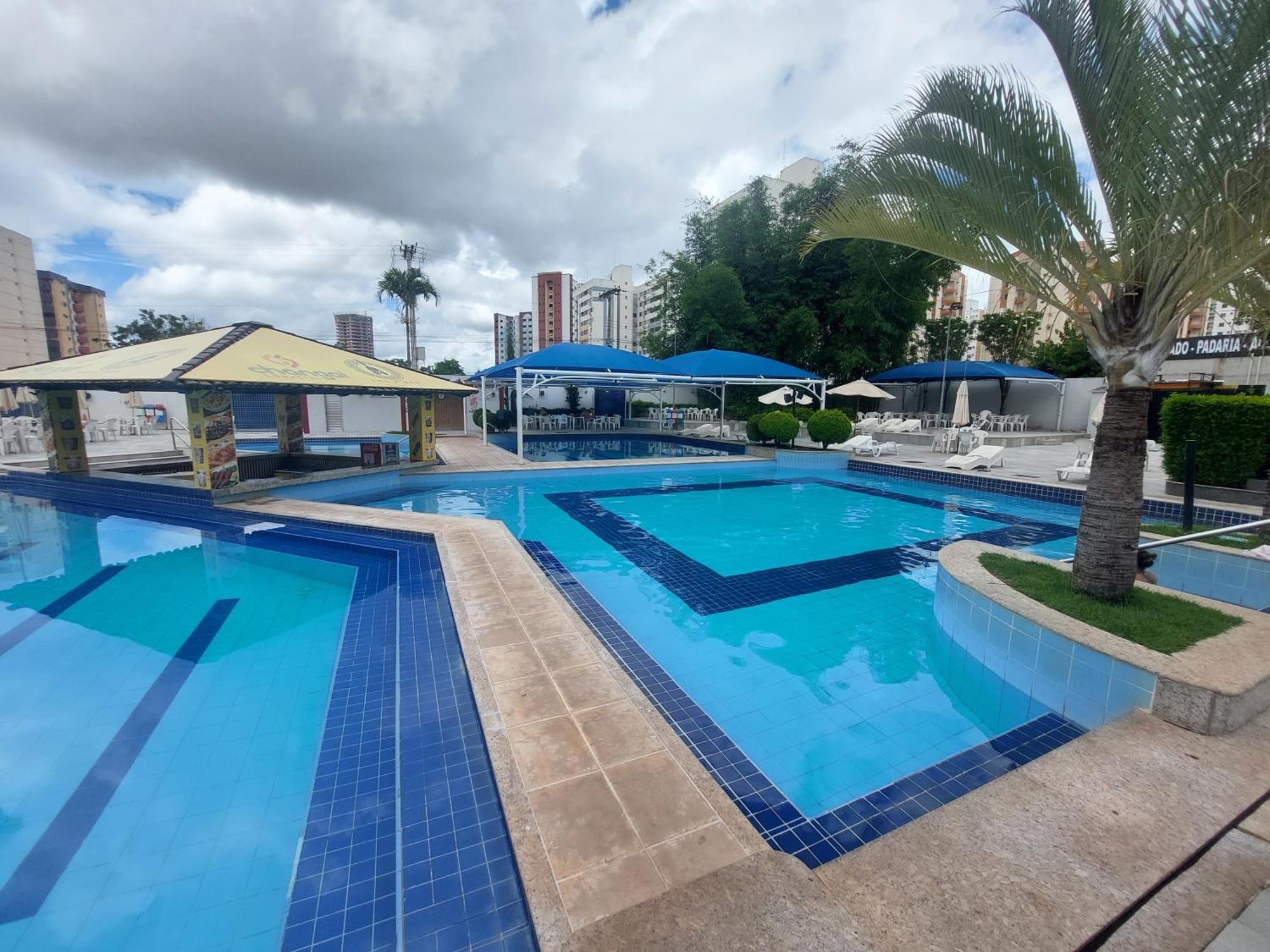 Eldorado Thermas Park - Jn Apartamento *