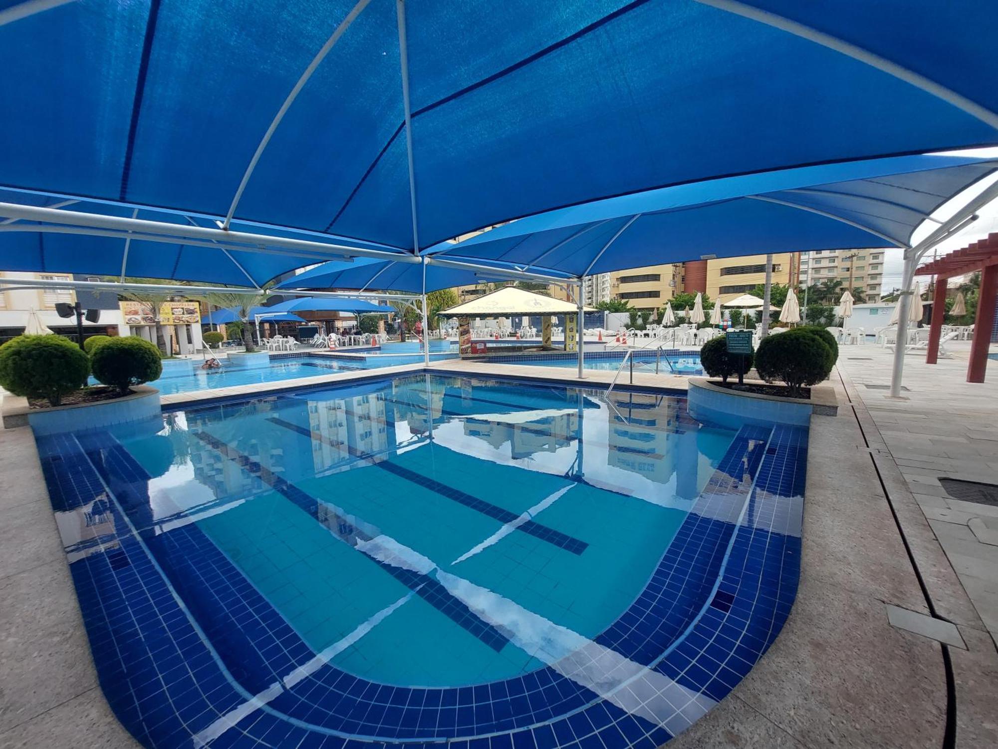 Eldorado Thermas Park - Jn Apartamento *