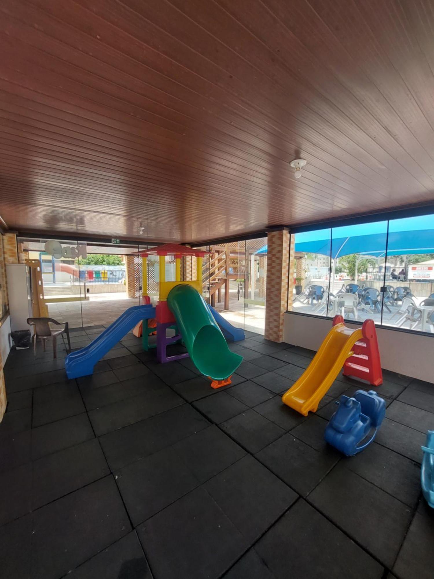 Apartamento Eldorado Thermas Park - Jn *