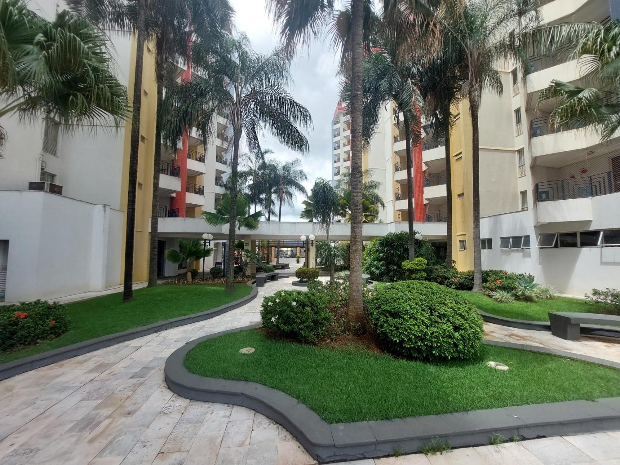 Eldorado Thermas Park - Jn Apartamento Caldas Novas