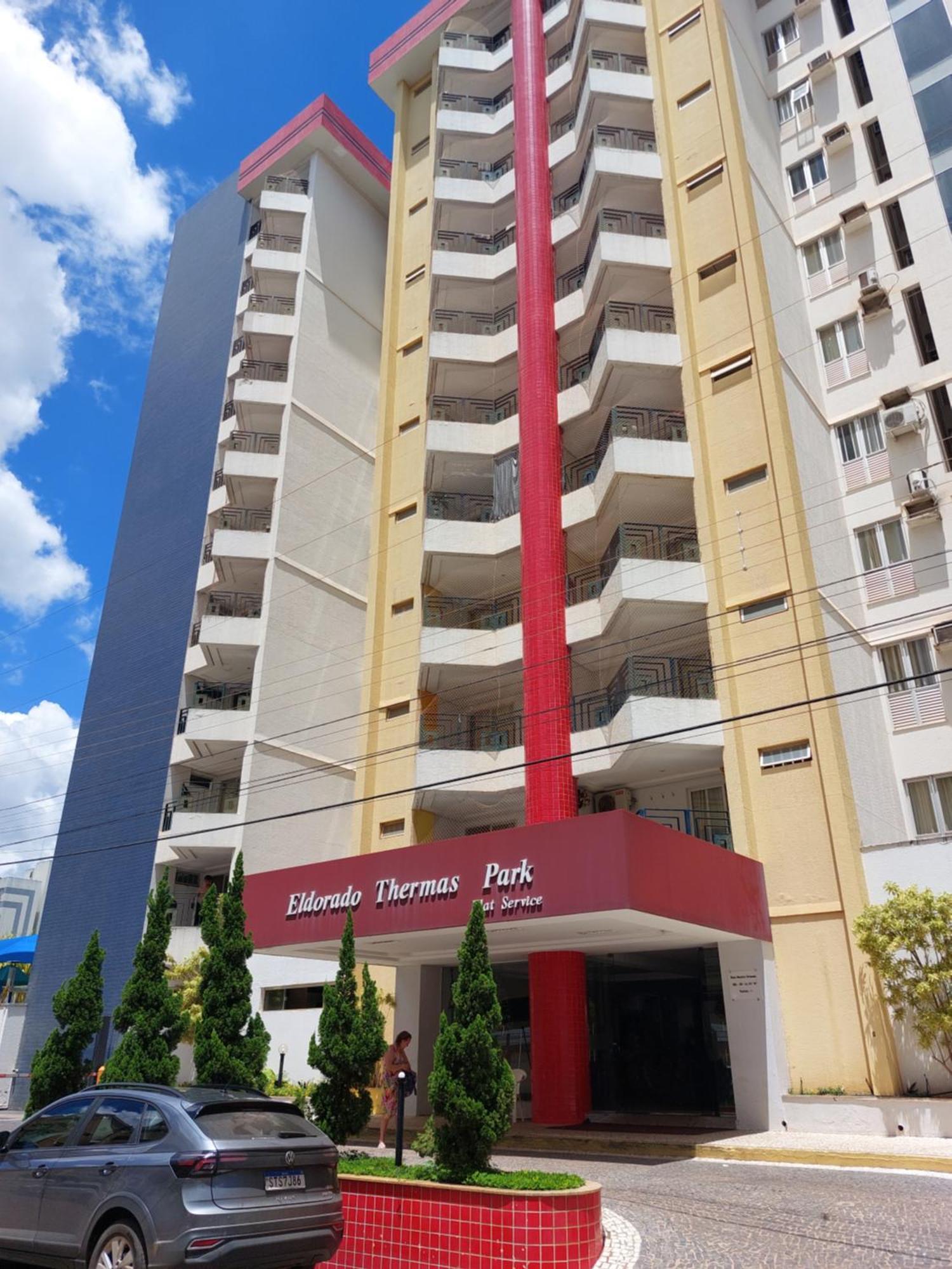 Eldorado Thermas Park - Jn * Caldas Novas
