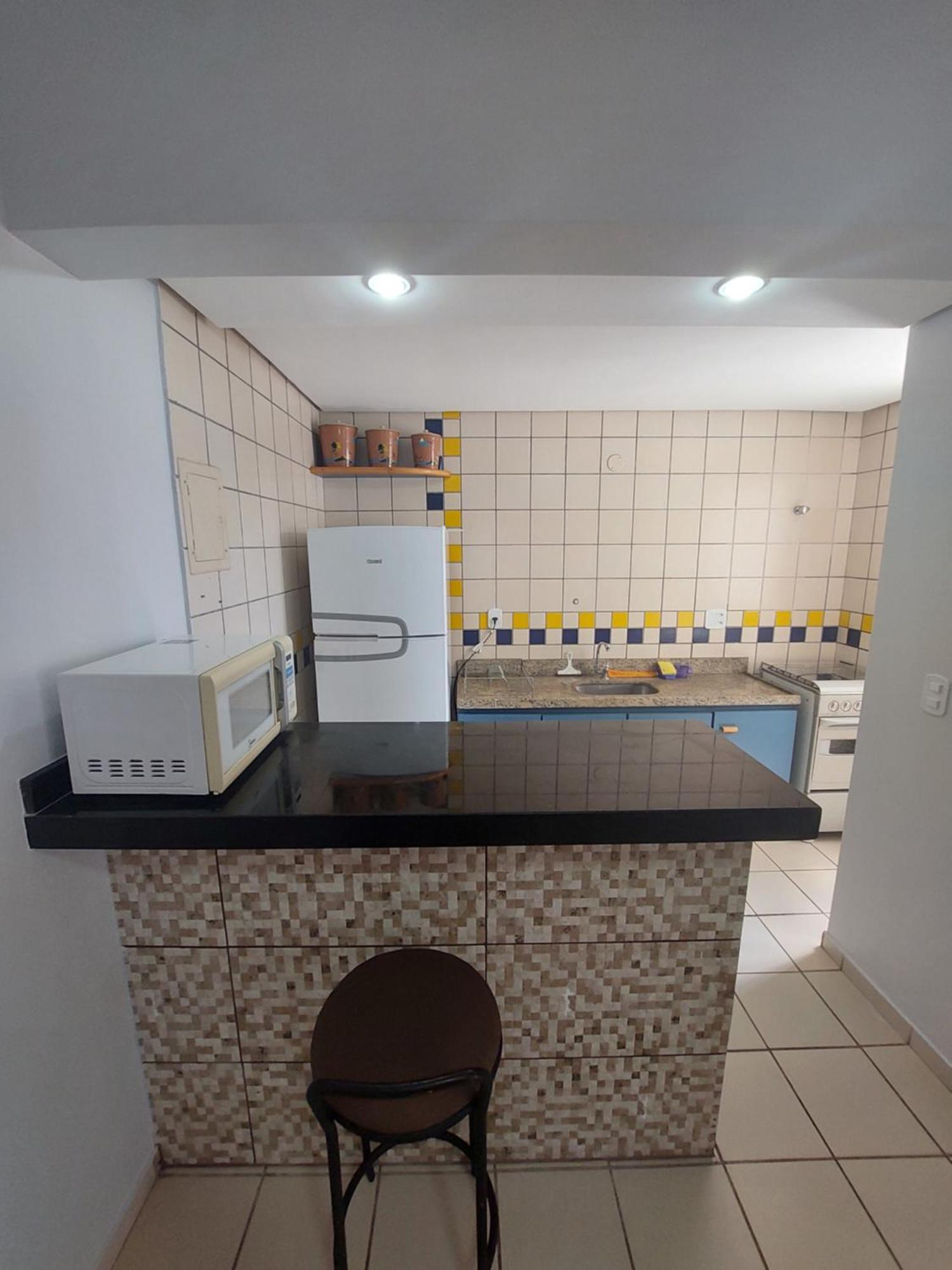 Apartamento Eldorado Thermas Park - Jn *