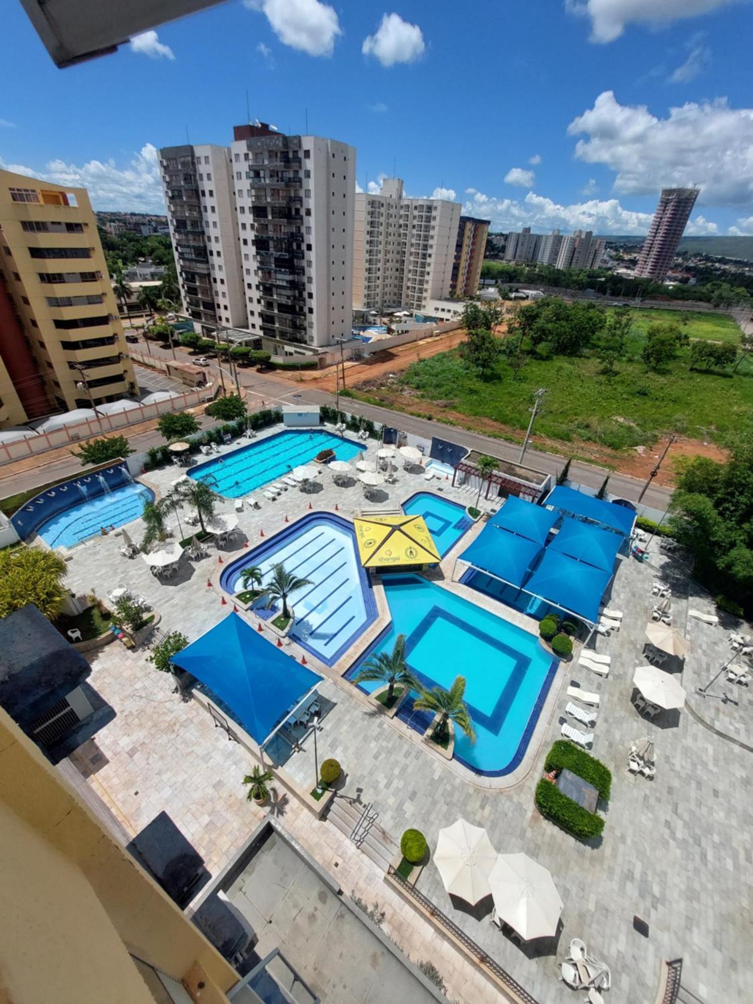 Eldorado Thermas Park - Jn Apartamento Caldas Novas