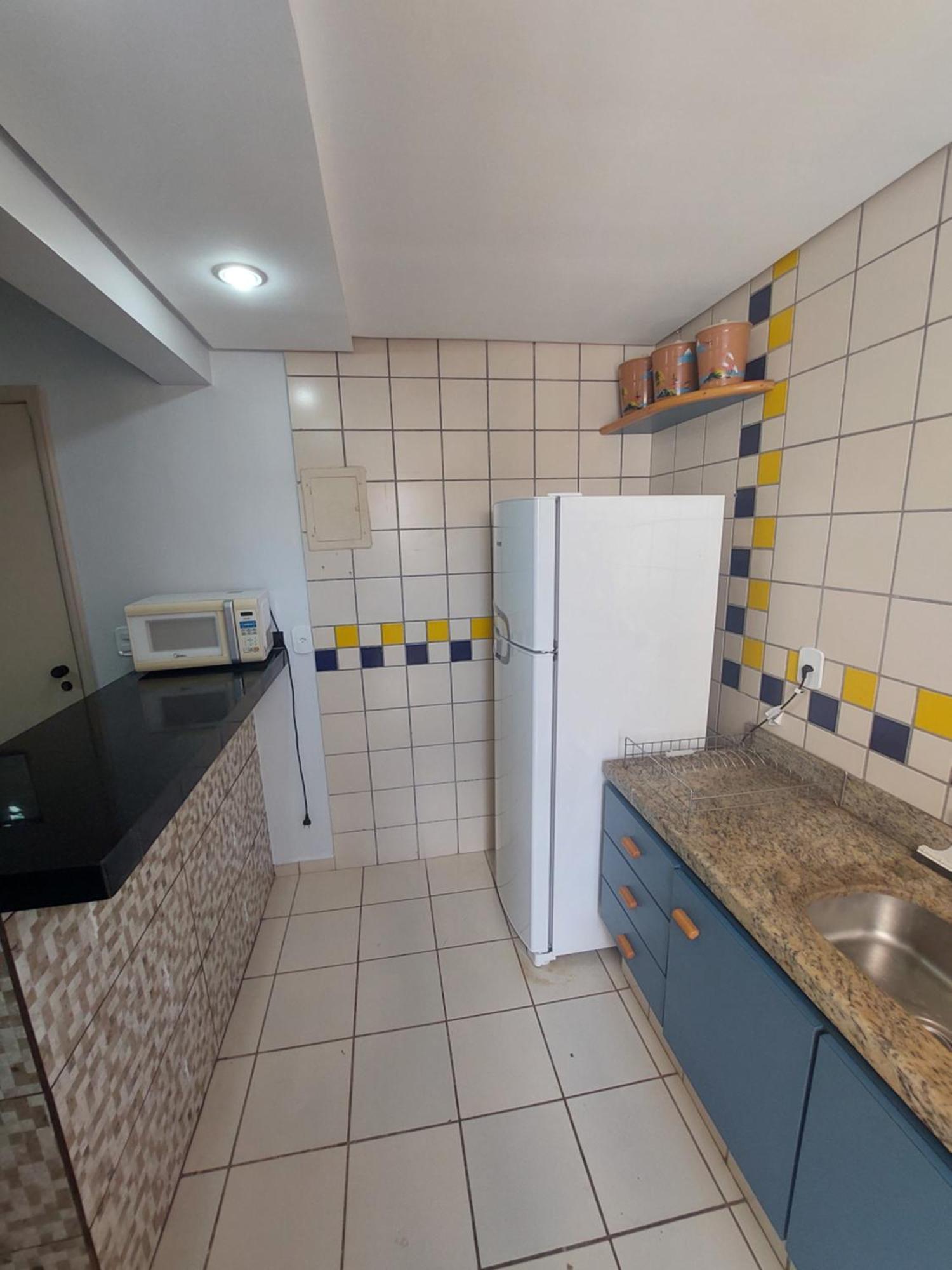 Apartamento Eldorado Thermas Park - Jn Caldas Novas